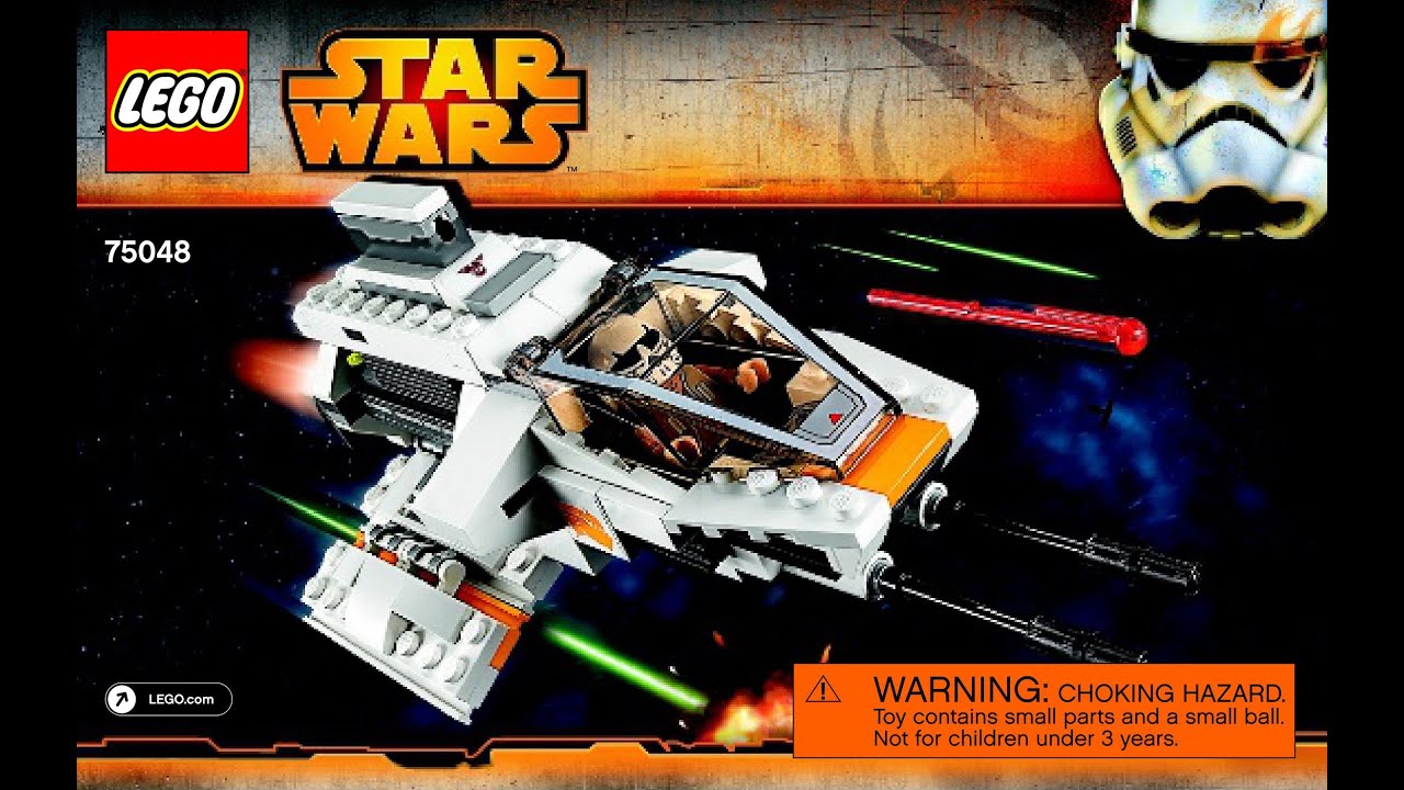 lego star wars watch instructions