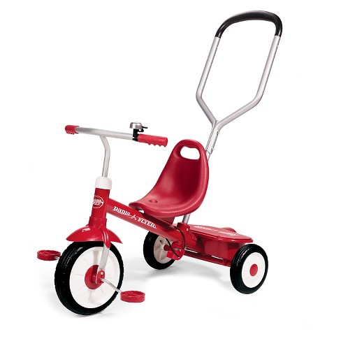 radio flyer steer and stroll trike assembly instructions