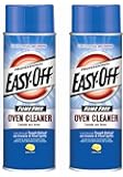 easy off fume free oven cleaner instructions