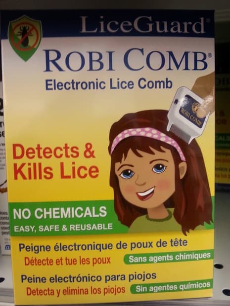 eco kid lice bomb instructions