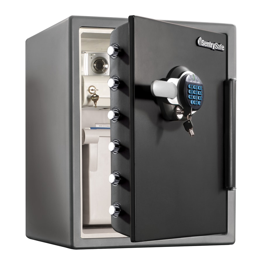 sentry safe keypad instructions