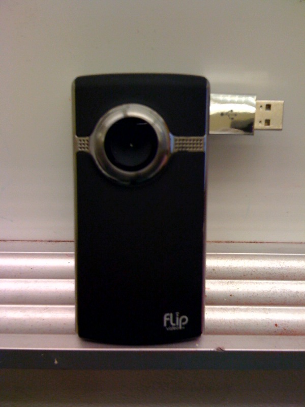 flip video camera instructions