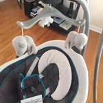 graco duet connect 2 in 1 swing and bouncer instructions
