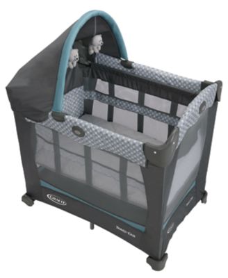 graco travel lite crib instructions