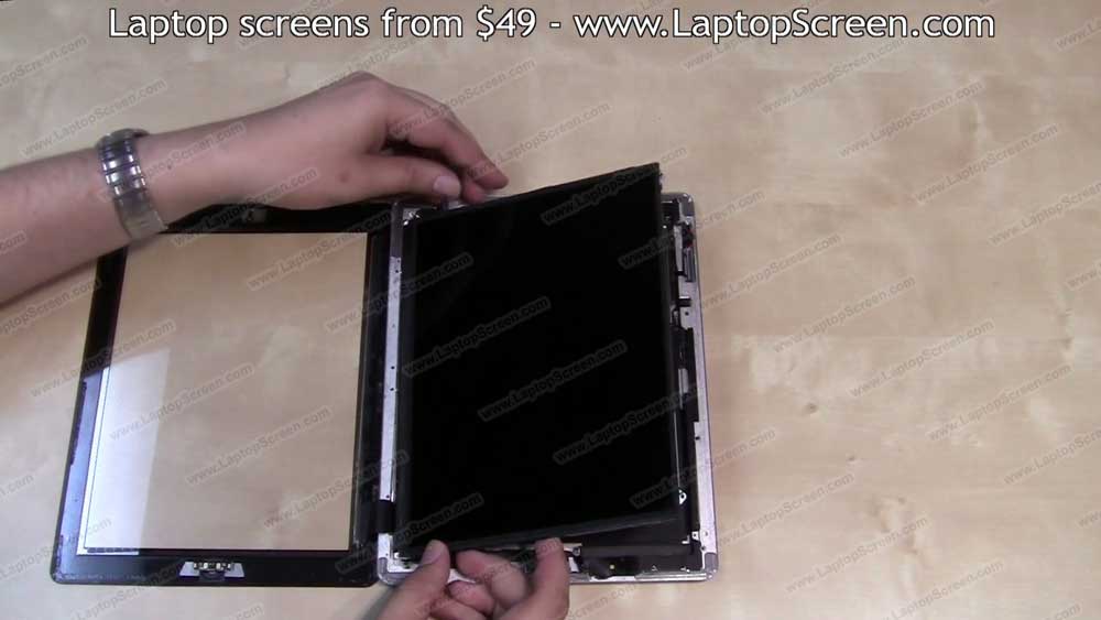 iphone screen replacement instructions