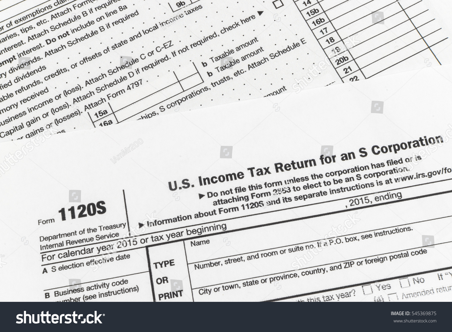 irs form 2553 instructions