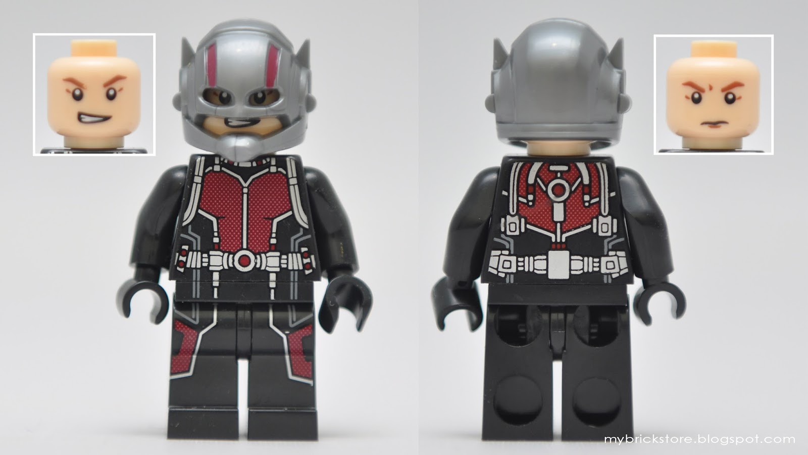 lego ant man instructions