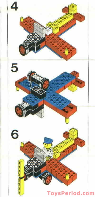 lego city camper van 60057 instructions