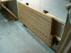 mastercraft folding workbench assembly instructions