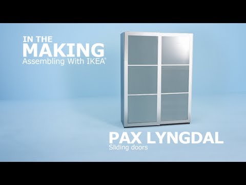 pax malm wardrobe instructions