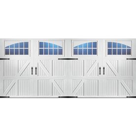 reliabilt garage door installation instructions