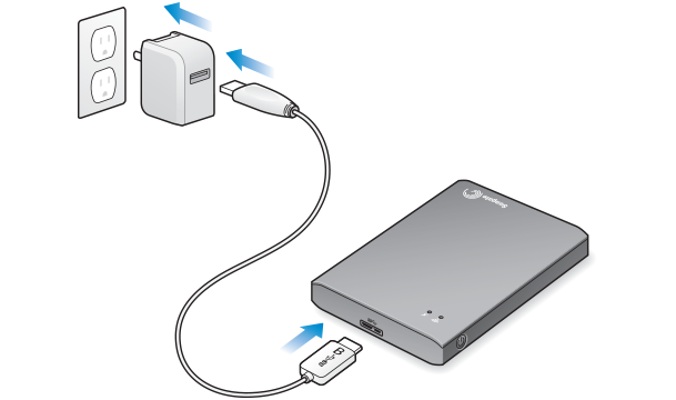 seagate wireless plus instructions