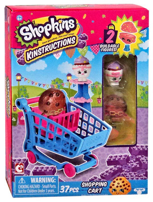 shopkins flower stand instructions