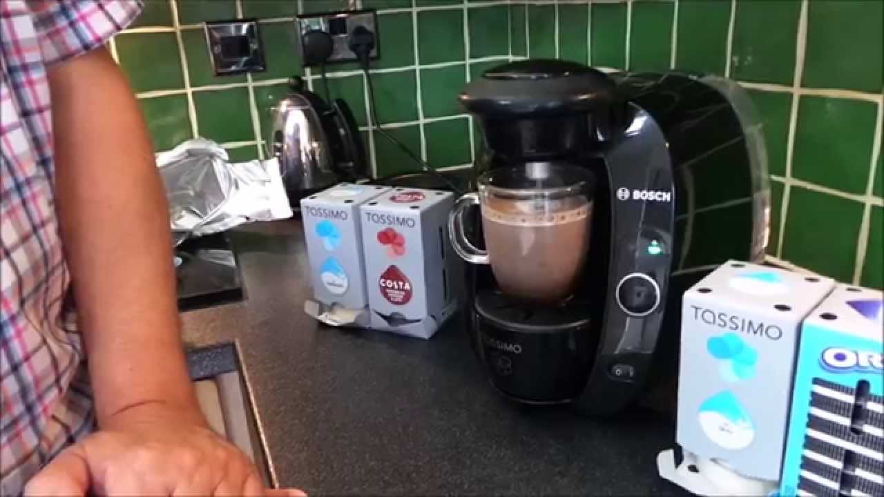 tassimo milka hot chocolate instructions
