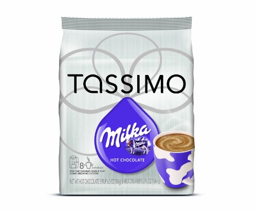 tassimo milka hot chocolate instructions